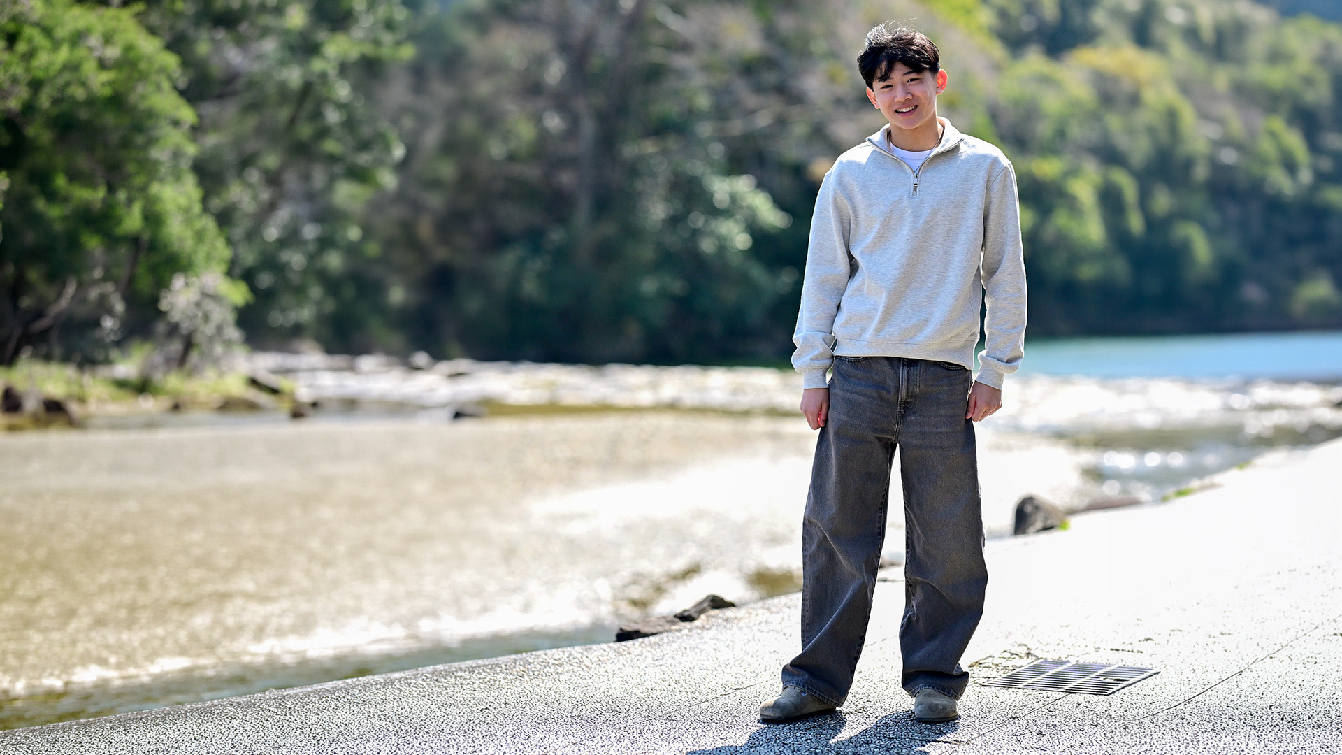 Ethan Chen